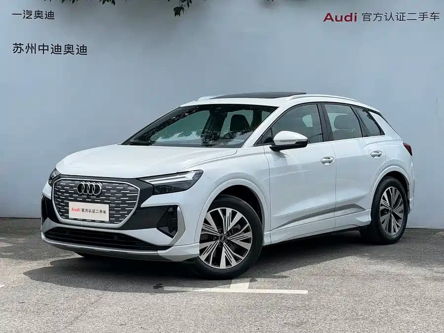 Audi Q4
