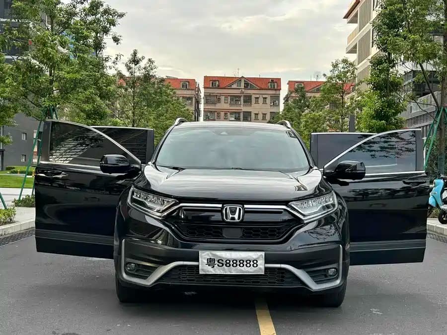 Honda CR-V - фото 6