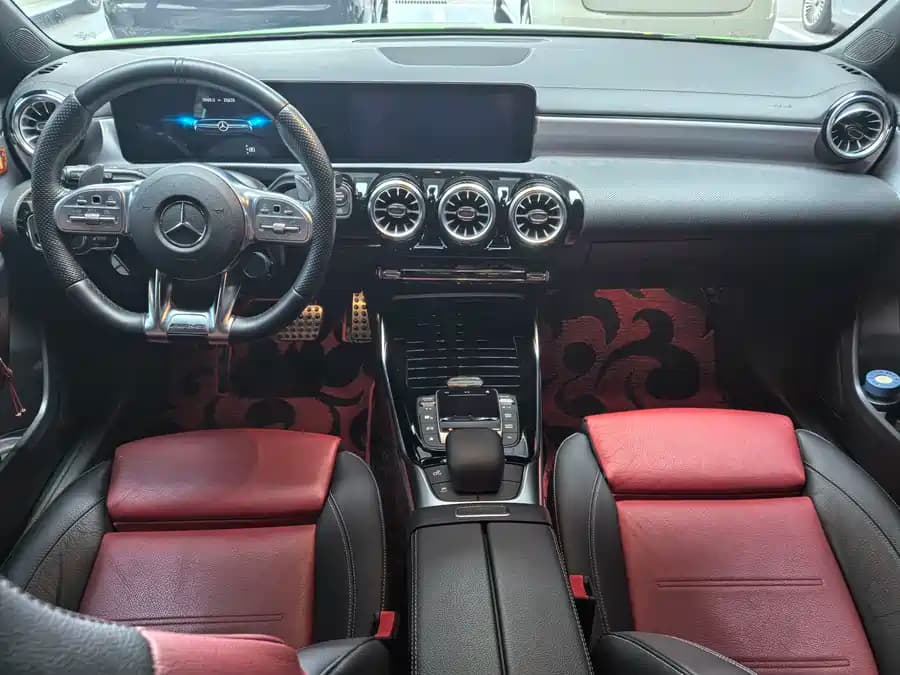 Mercedes A-Class - фото 5