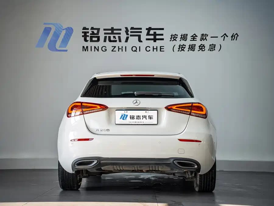Mercedes A-Class - фото 6