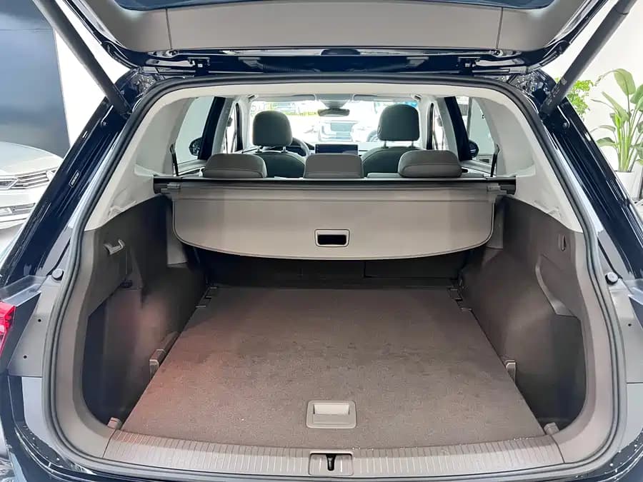 Volkswagen Tiguan - фото 24