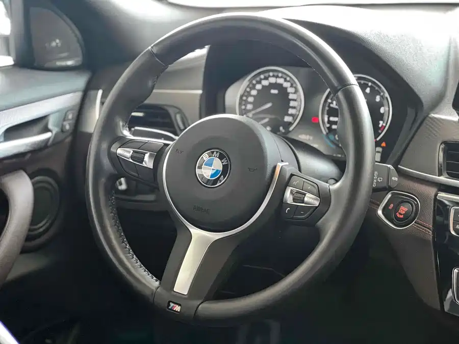 BMW X2 - фото 14