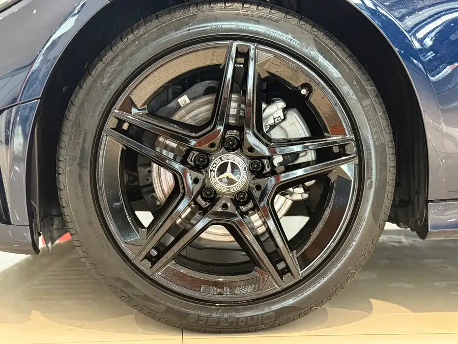 Mercedes C-Class - фото 10