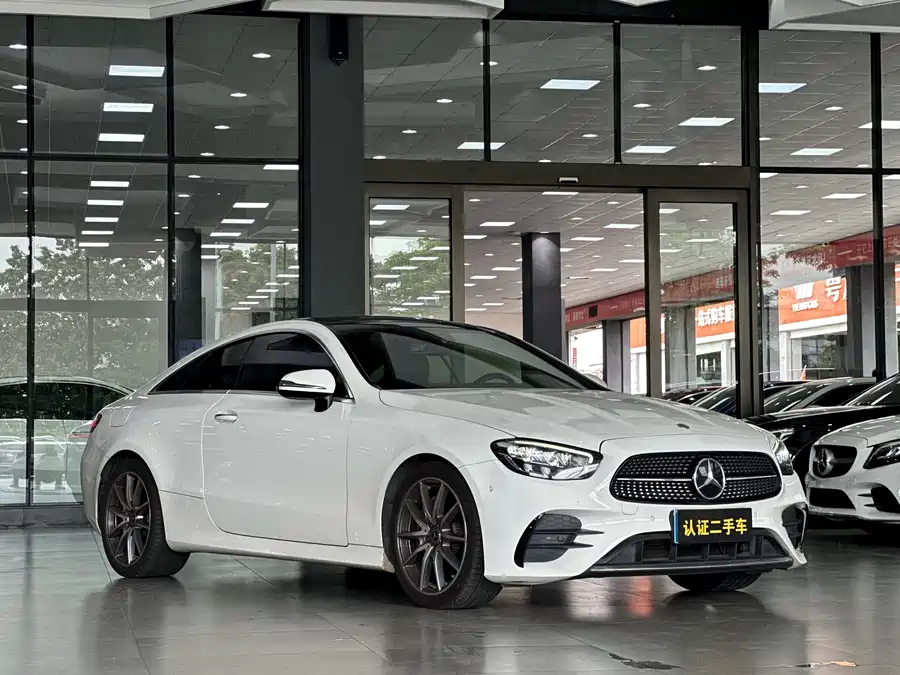 Mercedes E-Class - фото 3