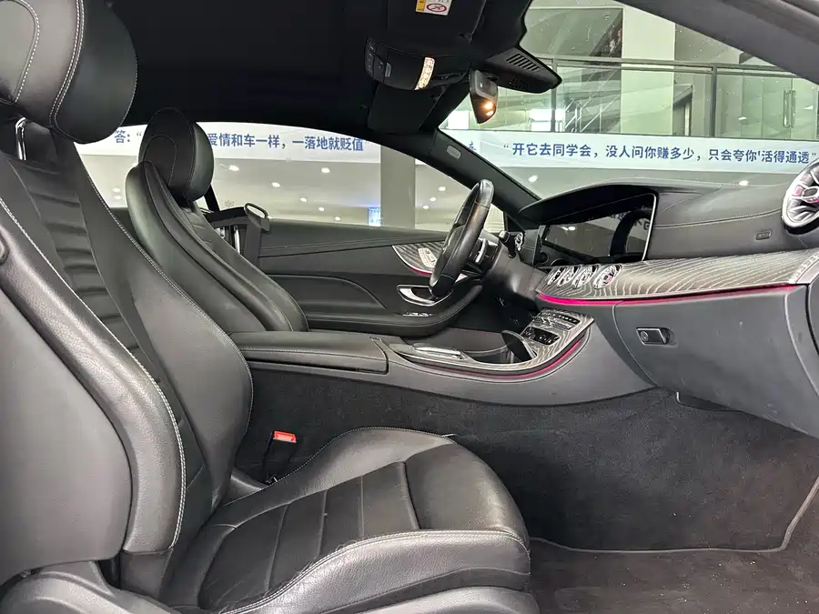 Mercedes E-Class - фото 5