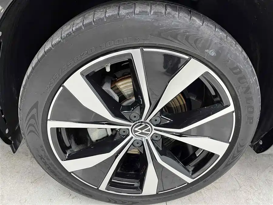 Volkswagen Tayron - фото 21