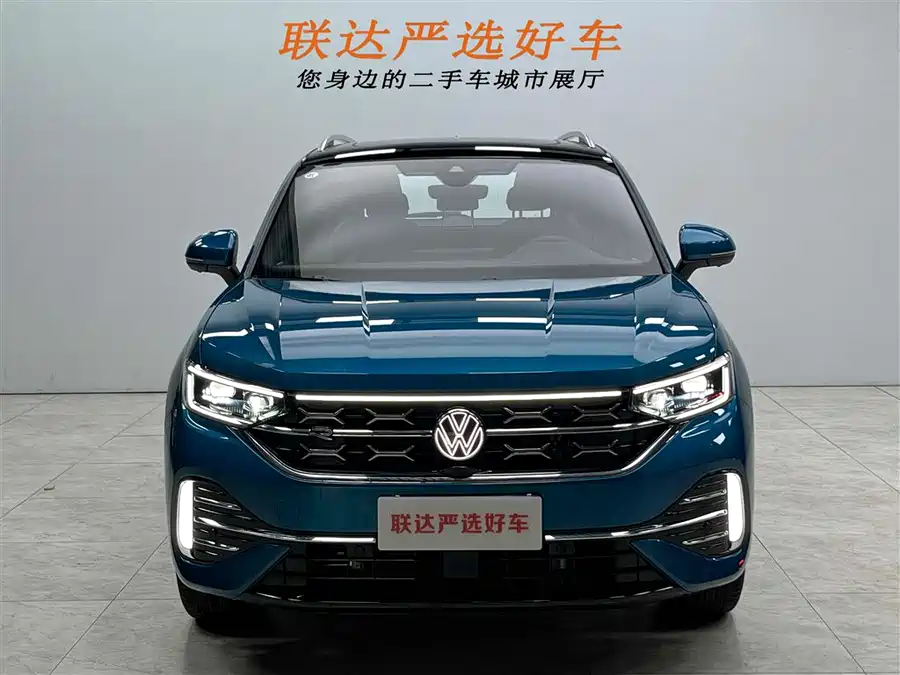 Volkswagen Tayron - фото 23